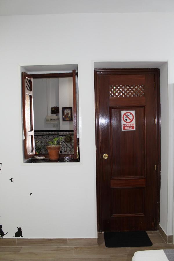 El Rincon De Patro Apartment Seville Exterior photo