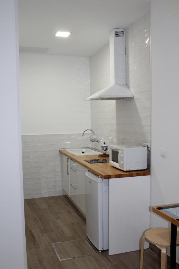 El Rincon De Patro Apartment Seville Exterior photo
