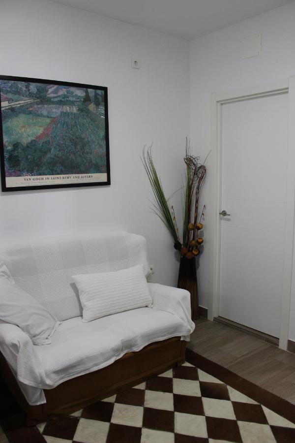 El Rincon De Patro Apartment Seville Exterior photo